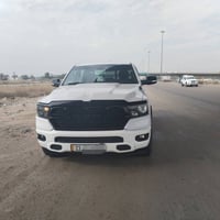 البيع دوج رام موديل 2021َفئه بك هورن السيارة كلين بدون حادث ويل 20 هند...