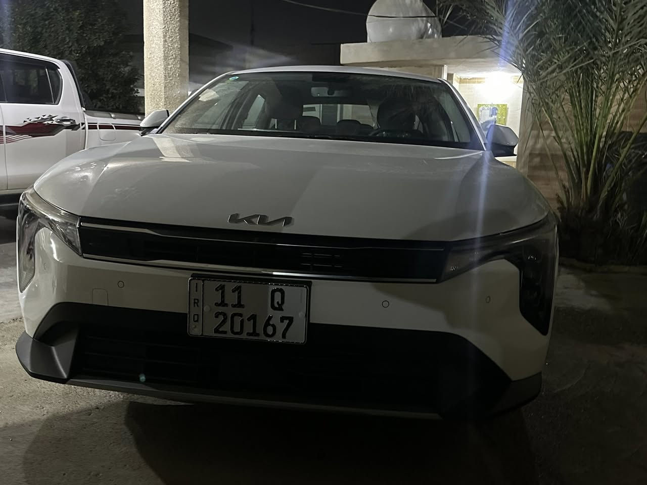 السلام عليكم كي فور للبيع ماشيه ٥ تالاف خليجي بحاله زيرو بسمي شخصيا فول عدى بنوراما مدوشمه كامل مال بيت ‭.
‭٠٧٨٠ ٠٥٢ ٥٦٩٢‬  السعر ٢٨ مليون وبيهه مجال     ‬
