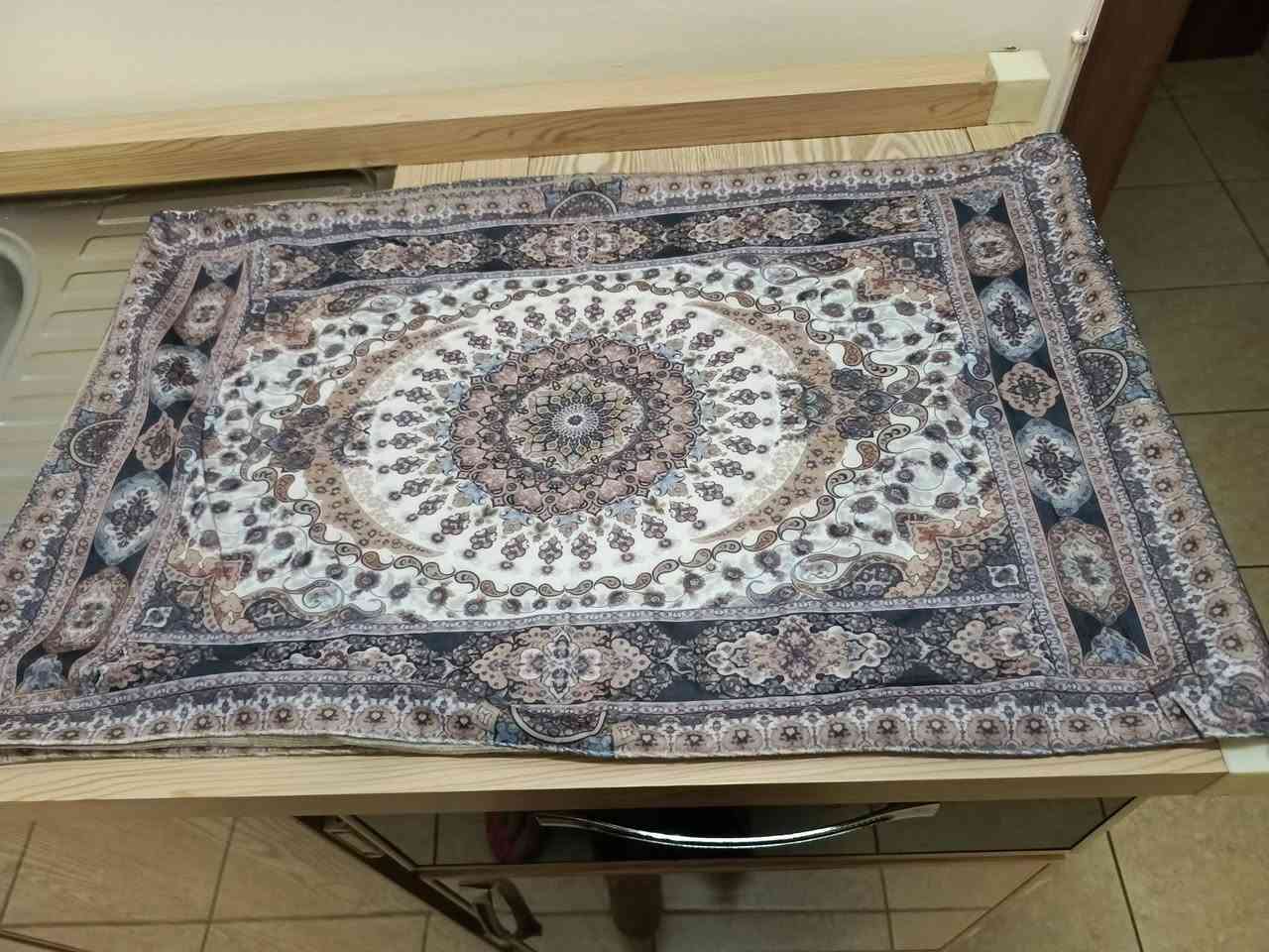 دواسة بعد احلا من الصور قياس الطول ٨٠ والعرض ٥٠ ب٣ آلاف 🌹 وجه مخدة مقدف ب ٣ جديد غير مستخدم 🌹


**إذا كنت صاحب هذا الإعلان وتريد حذفه لأي سبب، رجاءا أرسل رسالة إلى الدعم الفني**