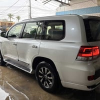 لاند كروزر موديل 2018 بيهه طخة بل بجم سونارهه موضح بل منشور رجاً شوف س...