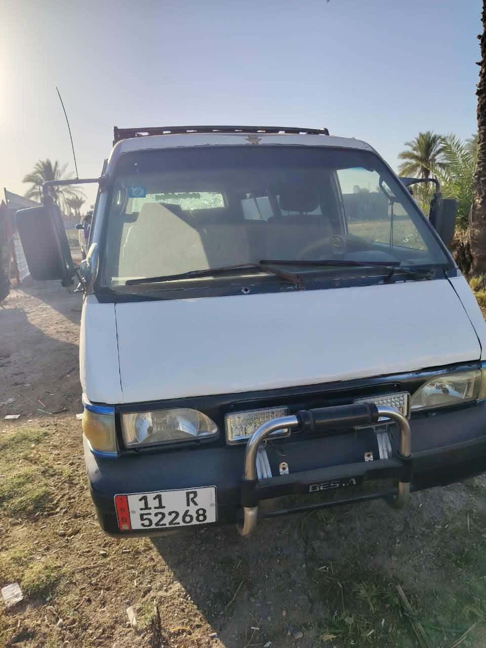 للبيع فقط كيا بستا رقم انكليزي راعيه يريد تحويل مكينه وكير خير من الله سياره جاهزه السعر 32المكان بابل. ***********
