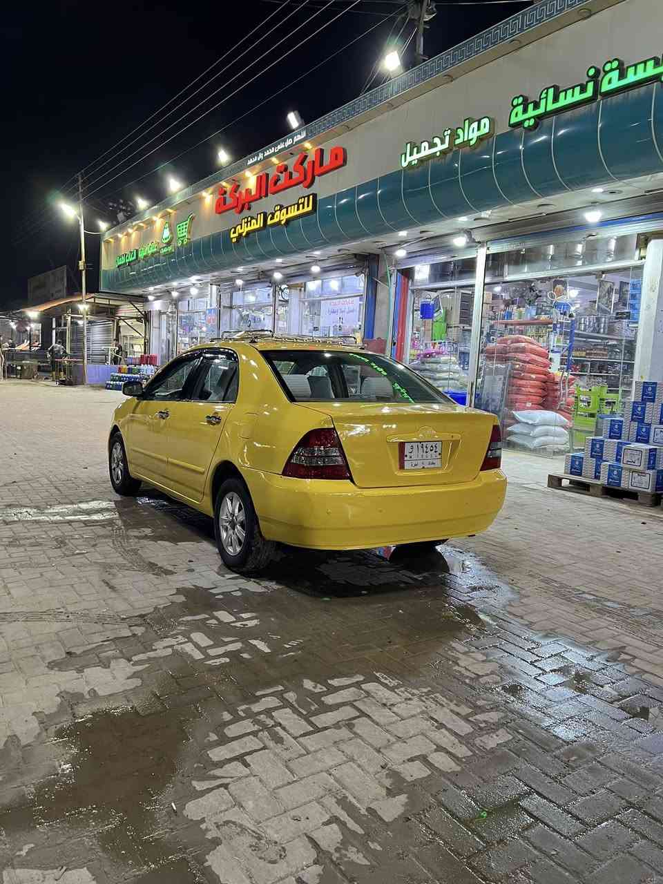 كورله 2003 خليجي كير مكينه تبريد كفاله حداديه جاهزه تحويل مباشر مصفره هيئه وغرامات السعر 57 رقم الهاتف ***********
