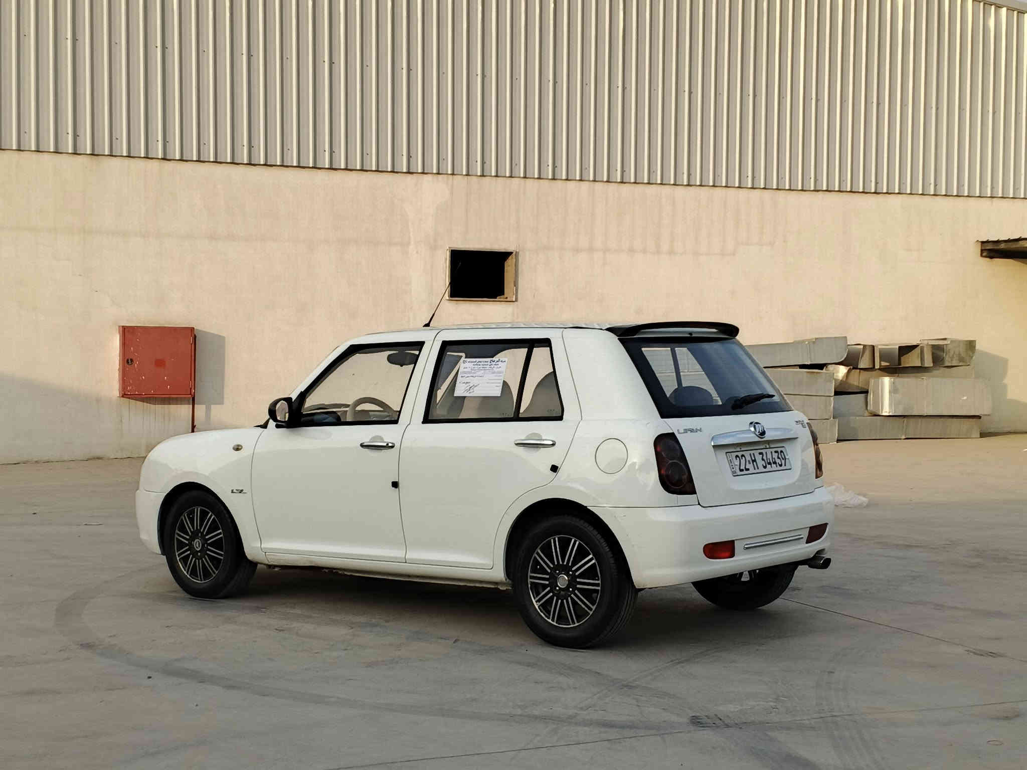 للبيع وبسعر مناسب 
ليفان مستر بن موديل 2014 رقم اربيل دولي مكينه وكير وطخم شرط سيارة حيل حلوااا ونظيفه تبريد شغال وشرط التحويل بيها نص جاملغ صبغ فقط امامي بدون دواخل كير عادي وجامات كهرب السعررررر 52 وبيها مجال للاستفسار الاتصال ع الارقام التاليه 

***********

***********
