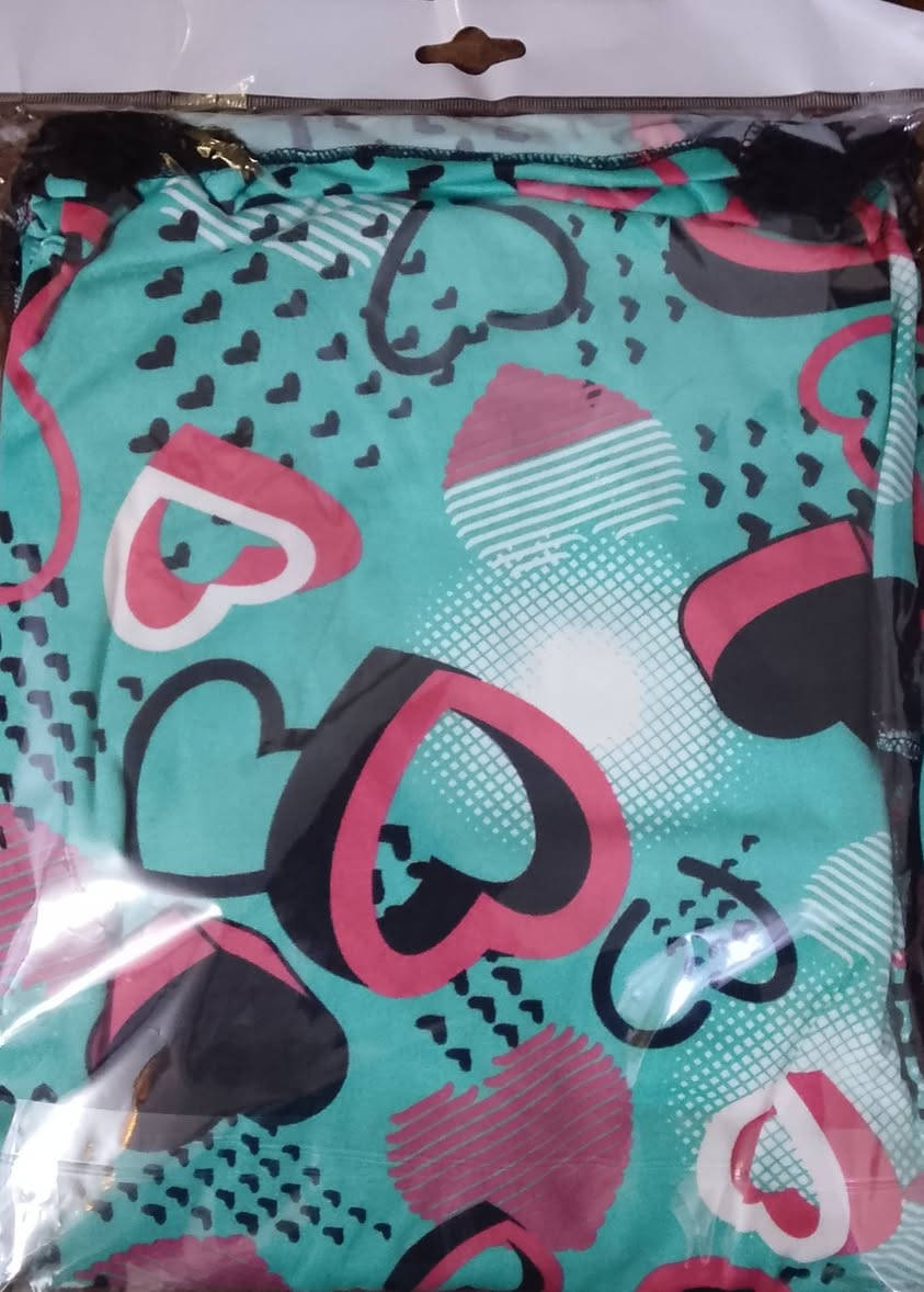 توفرت الشلحة بألوان ونقشات مختلفةوالقياس فري سايز خاص لوزن ٨٥   السعر  ٦ الاف فقط 
الخامة الناعمة الزبدة 
للحجز مراسلة الصفحه متوفر توصيل داخل كربلاء 
٣الاف


**إذا كنت صاحب هذا الإعلان وتريد حذفه لأي سبب، رجاءا أرسل رسالة إلى الدعم الفني**