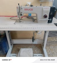 مكينة اخت الجديد ممستخدمه هواي سعرها 325 ممبينه بصور هلكد تجون وتحكمون...