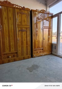 غرف نوم • كنتور بابين • طريق القاطع