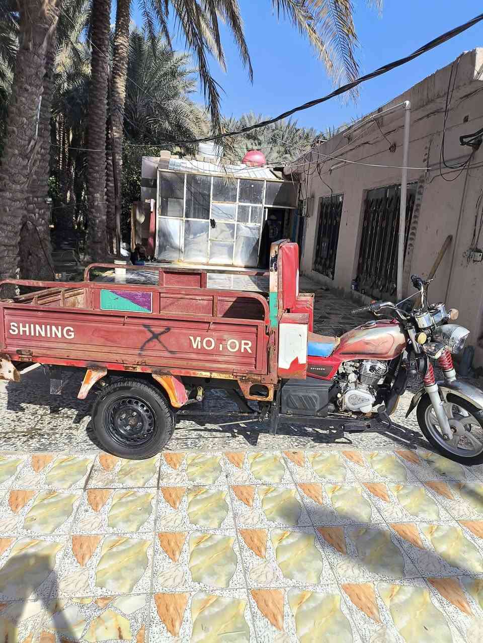 سلام عليكم ستوته للبيع مديل 2017 بيه رقم اصولي مكاني نجف الشراي يجي خاص والسعر خاص


**إذا كنت صاحب هذا الإعلان وتريد حذفه لأي سبب، رجاءا أرسل رسالة إلى الدعم الفني**