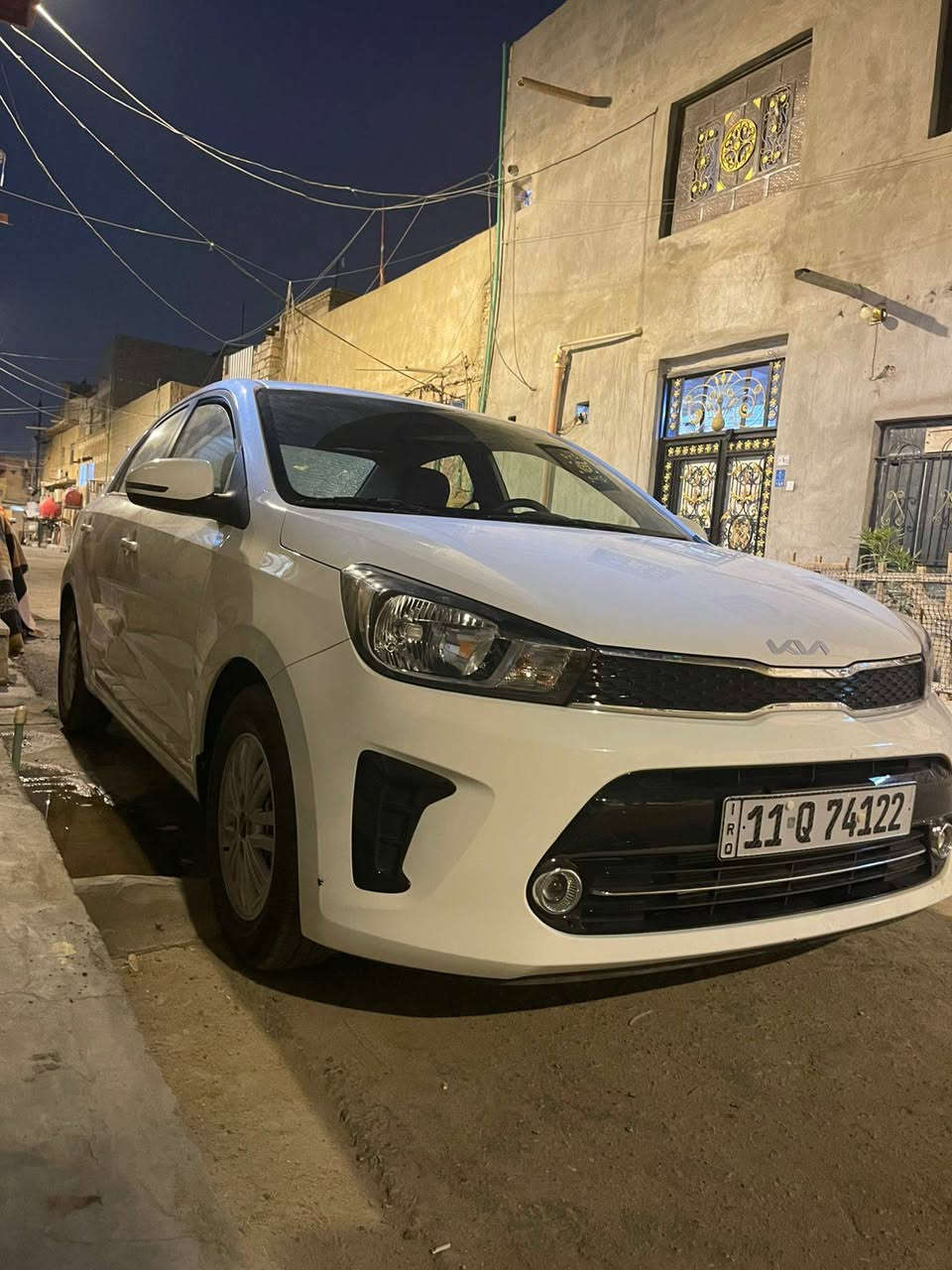 سلام عليكم سياره 2025كيا بيكاز سعر سياره 90قفل سياره قصاد كفاله عامه  الرقم *********** البصرة, العراق
