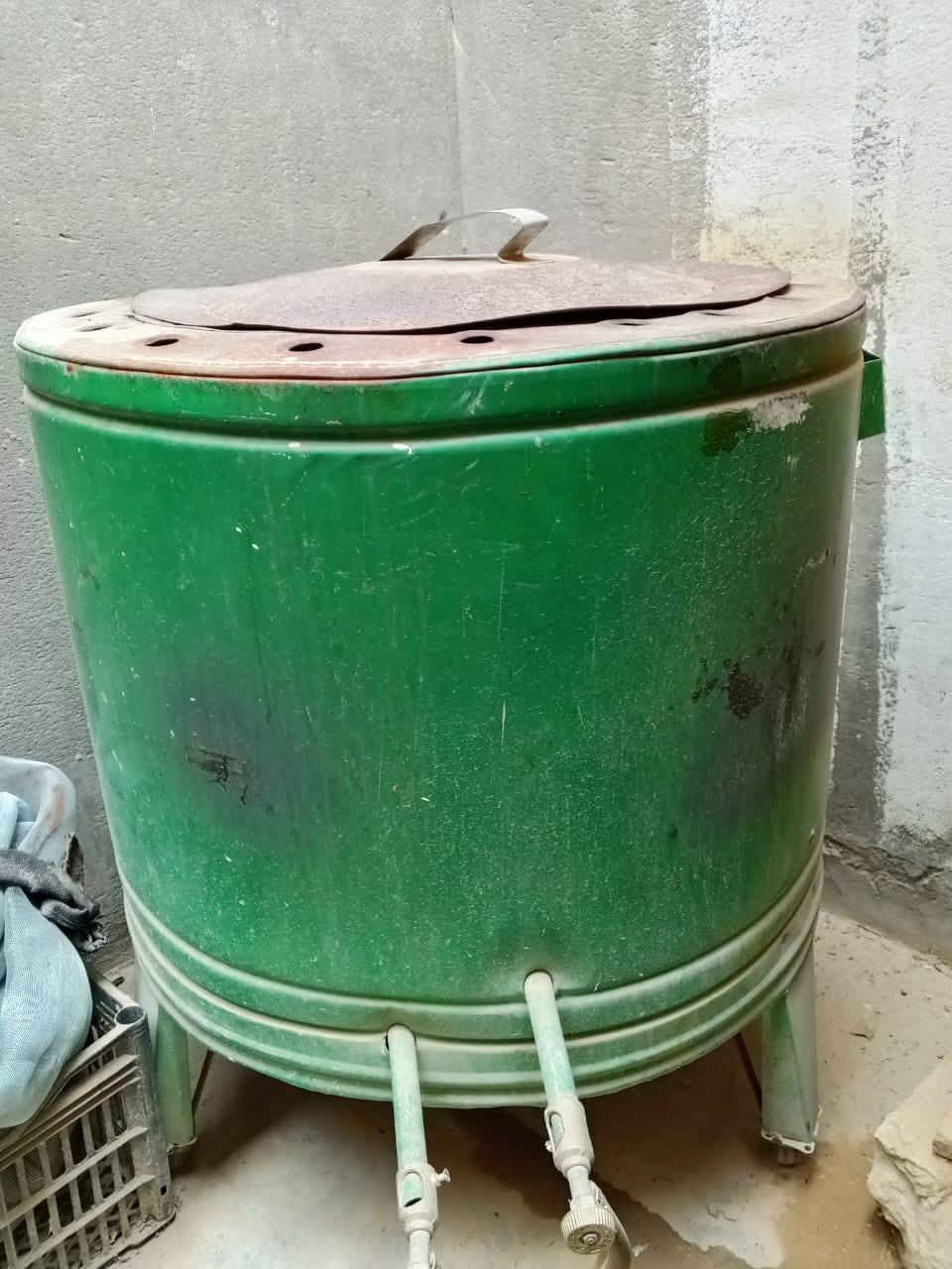طباخ وتنور كلش نضيفات ستعمال قليل سعر مناسب


**إذا كنت صاحب هذا الإعلان وتريد حذفه لأي سبب، رجاءا أرسل رسالة إلى الدعم الفني**