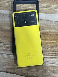 بوكو x6بروًللبيع تفاصيل جهاز بوكو x6 برو للبيع ذاكره 512 عشوائية 12 مع...