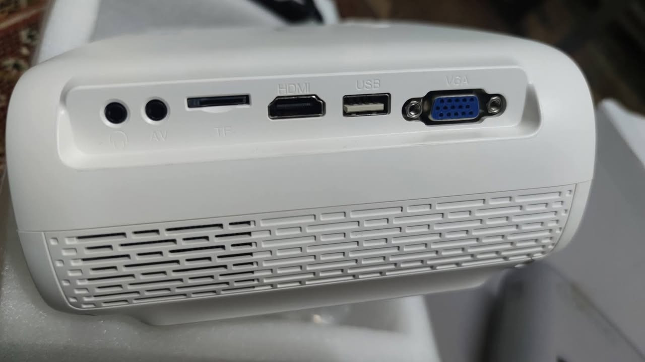 JMMO.
 جهاز يعرض من الموبايل ويدعم ال واي فاي وبلوتوث

يعمل هذا النوع من أجهزة العرض بتقنية LCD ويوفر دقة أصلية عالية. 

يدعم الجهاز تشغيل الفيديوهات بدقة 1080P لضمان جودة صورة واضحة. 

يتميز بحجم شاشة إسقاط قابل للتعديل يتراوح بين 20 إلى 140 بوصة، مما يجعله مناسباً لمختلف المساحات. 

يعتبر الجهاز محمولاً ومثالياً للاستخدام المنزلي أوالتعليمي

سعره 30 

العنوان الموصل حي الوليد قرب مدرسة النيل للبنين


**إذا كنت صاحب هذا الإعلان وتريد حذفه لأي سبب، رجاءا أرسل رسالة إلى الدعم الفني**