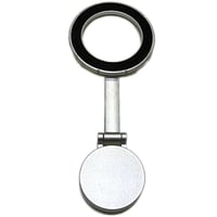 تثبيت مغناطيسي • دوران ١٠٨٠° • فتحات تكييف ٥مم