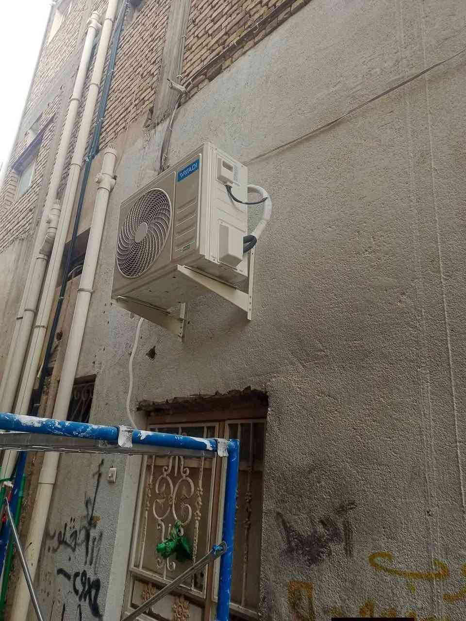 خلي صيفك بارد ولتشيل هم الحر
    نقدملك حلول تبريد مثالية وصيانة موقعية
#صيانة الاجهزه وبضمان العمل.
خدماتنا تصل الى كافة مناطق الناصريه
للحجز والاستفسار الاتصال. ***********

صيانة وادامة كافة الاجهزة الاعتيادية وأجهزة الانفيرتر
تبديل ضواغط مع الضمان معالجة تسريب الغاز (الليك)  

خدماتنا 
✅ دقه العمل (كوادر متخصصه) 
✅ضمان حقيقي💯 بعد التنصيب
✅صيانه جميع اجهزه التبريد والتكييف
 
 
 متابعة للصفحة لتصلكم كافة اعمالنا
