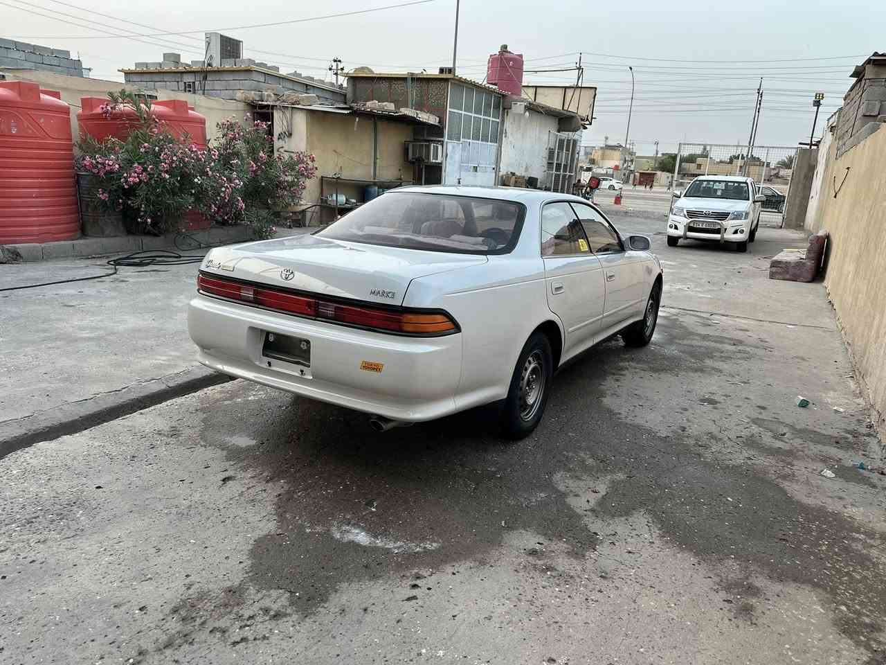 سلام عليكم مار نفخ موديلً 95 مكفوله كص  ونقل وضربه وصبغ تبريد ثلج حداده جديده تخم تاير كهرباءيات كلهه شغاله السياره جديده عله وضع اليابان تحويل مباشر مامتواجد عل فيس *********** السعر78المكان بصره
