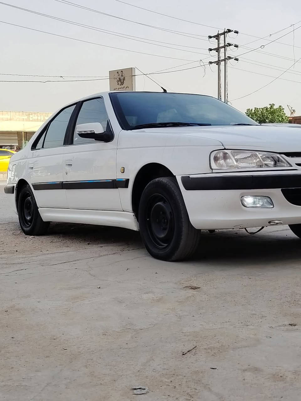 بيجو بارص 2015 رقم كربلاء مشروع وطني
مكفوله كفاله عامه من الضربه والفتح والصبغ عدا البنيد
جاهزه من مكينه كير حداديه تخم تاير كهربائيات تبريد تدفئه كلهه جاهزه السعر 50 وبيه مجال حق الجيه مكاني نجف عباسيه اتصال فقط مكلف بلنشر ***********
