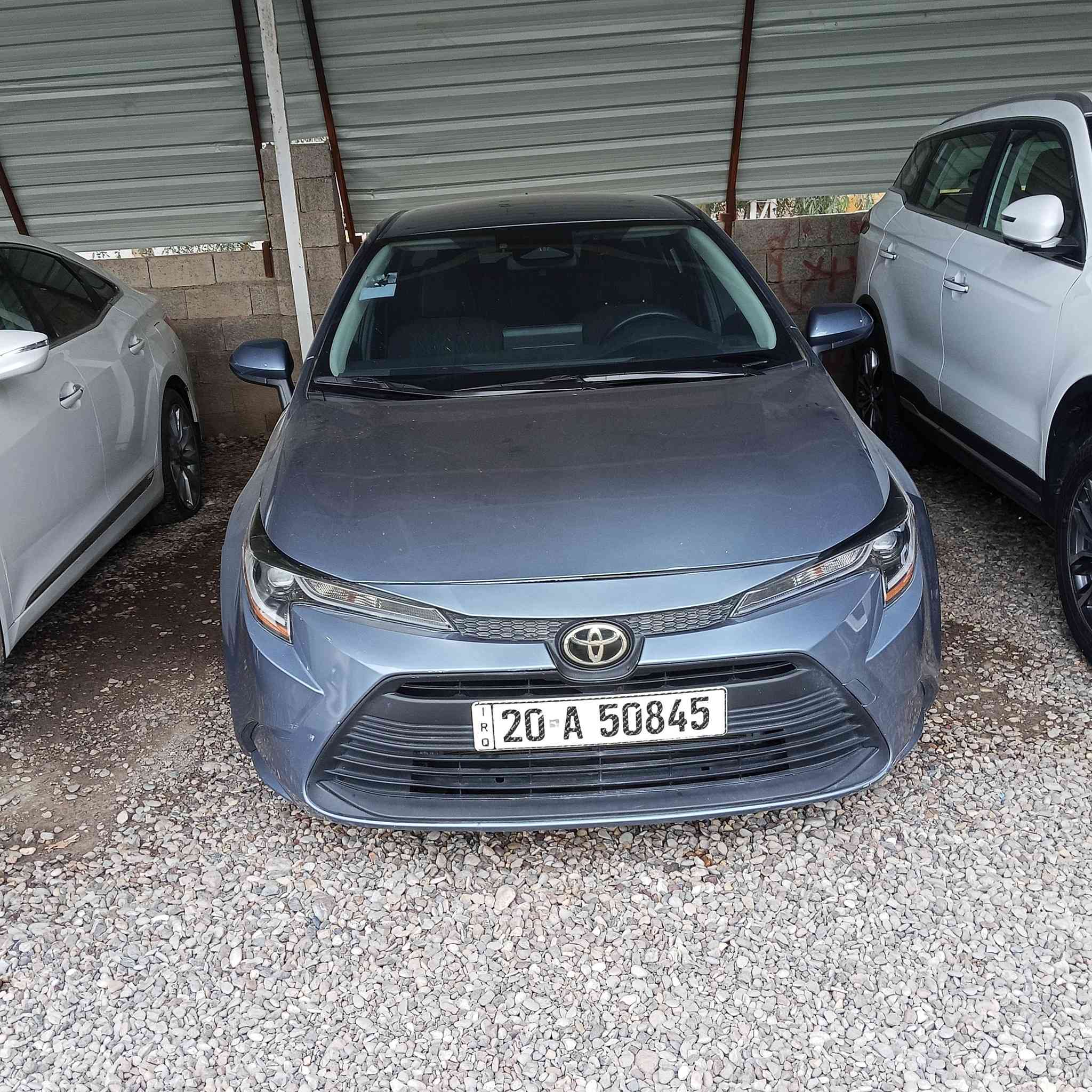 كورلا بانزين 
أمريكا 
الضرر صبغ بينيد 
***********
