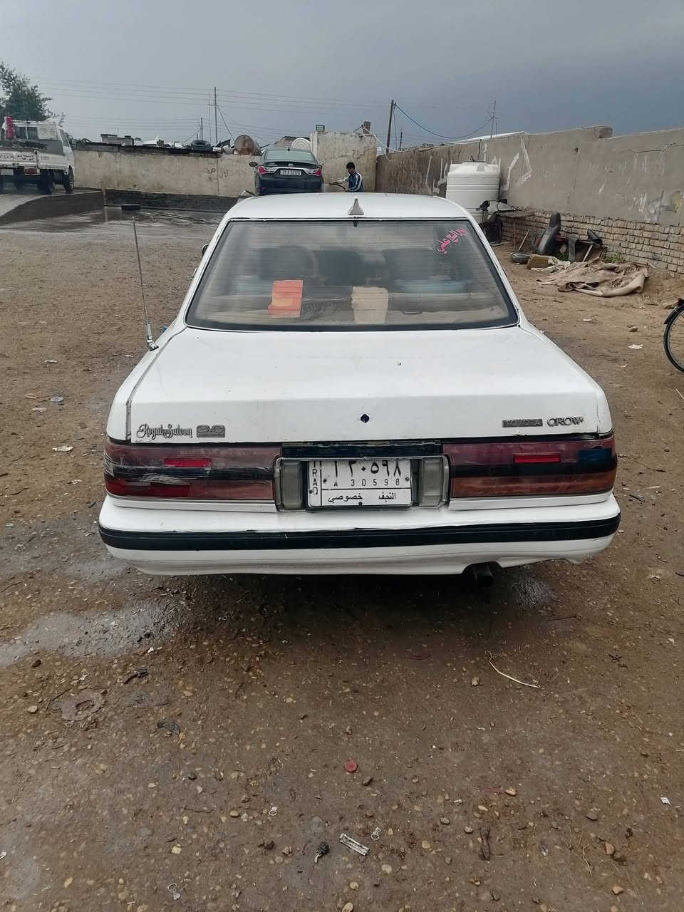 مرخصت مدير الكروب هارتوب ٩١ كفاله كص ونقل وعيب وكير ومكينه ٢٥٠٠ فيفيتي كفاله سنويه ل٢٨ مشروع وطني وراعيها يمي اواجهك وي ابولسنويه تخم تاير جديد حداديه ورا وكدام انه بيدي مسويها صار ٢٠ يوم كهربائيات عامه شغاله كشناتها كهربائي السياره جاهزه ترايك ١٨٠ شلعه تشك الكاع دواخل جديده سياره مال جنى مكاني ناصريه رفاعي ***********سعر ٣٧ بيها مجال بصيط
