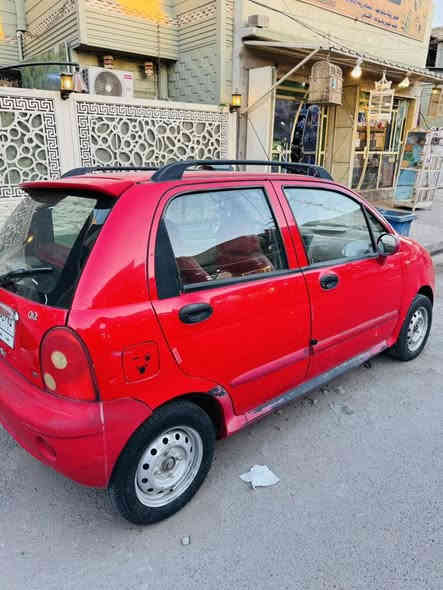 سلام عليكم كيو كيو اوتماتيك موديل 2013 اسياره جاهزه وحلوه  كير مكينه كلش حلوات دوشمه وباتري جديد  تبريد شغال وثلج  اسعر.(29) وبيه مجال جدا بسيط عنوان بغداد *********** واتساب فقط
