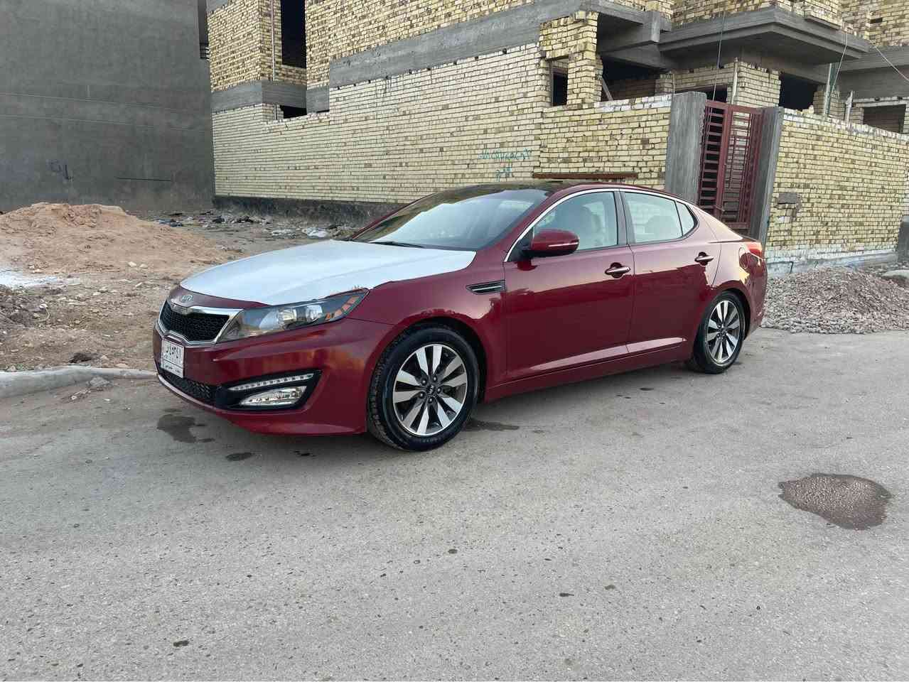 اوبتما 2011 فول الفول محرك ٢٤٠٠ صبغ بنيد فقط السعر ١٠٦ للاستفسار *********** حلة, بابل
