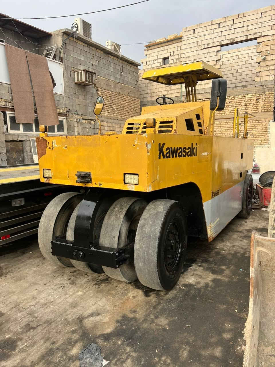 حادله مطاطيه لبيع جاهز لشقل رقم صاحب الحادله ***********
