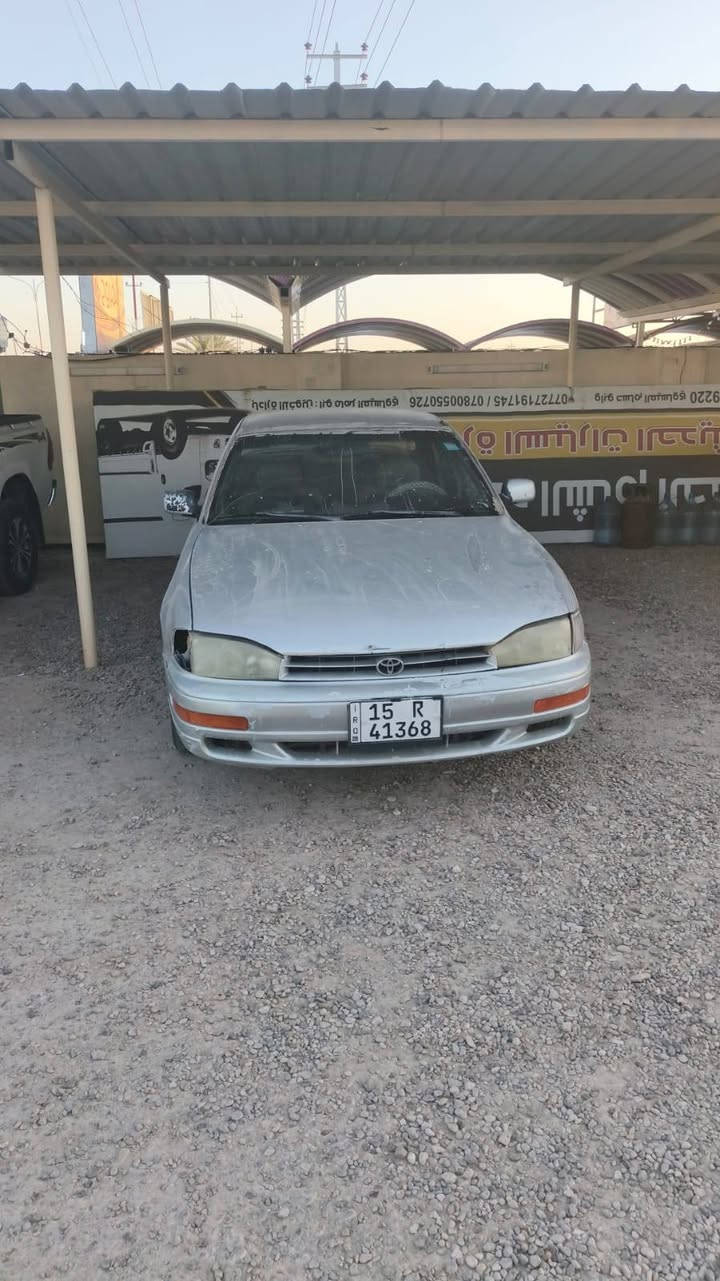 سياره كامري 94 محرك 6 سعر 40 بيه مجال ***********
