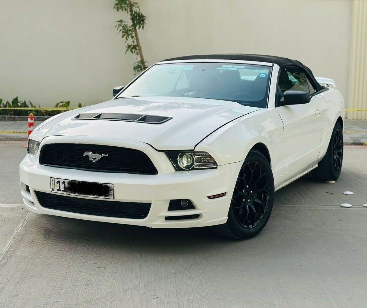 تفيد الشباب والبنات
موستنك 2013
بريميوم كير اوتو
ماشيه 73 فول مواصفات
داخل لون ابيض كشنات جلدكشن كهرباء دشبول 7 الوان دشبول المنيوم شاشه كامره  عليه بنيد GT
عليه سبويلر GTويل 20 تو سايز رقم بغداد تحويل مباشر هزه جديده 
اخوان سياره بيه قطعتين صبغ وقطعه بنيد تحديث GT
لغود شواصي مكفوله 
 وعندي سونار بيه هم 
مكان السياره المنصور 14 رمضان
السعر رقم 1 رد تلقائي
للاستفسار *********** بغداد, العراق
