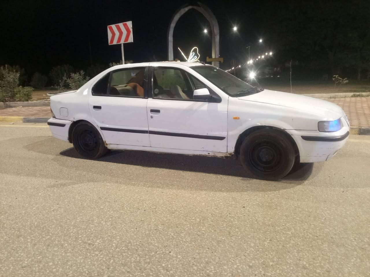 سلام عليكم سمند للبيع خصوصي موديل 2011 رقم قادسيه الماني سنويه مشروع وطني 2025 راعيها تليفونها مغلق عندي بس مستمسكاته بيع بدون تحويل  غرامات مال مرور مصفره مكينه وكير  بالكرتون مكفولات حداديه جديده تخم تاير جديد دواخل نظيفه كهربائيات كلها شغاله سياره جاهزه خير من الله حلوه ونظيفه مال عيشه السعر 23 ورقه  بيع مستعجل مكاني بابل الحله ما متواجد على الفيس هذا رقمي الاستفسار اتصال    ***********
