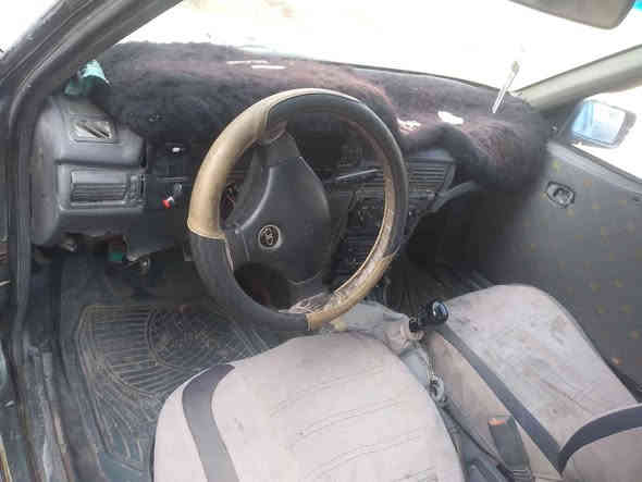 🌷بەناوی خوای گەورە🌷
دایۆسیلۆ ئاڕم پلاستیکی سلیمانی گێرو مەکینەی بەشەرت مەکینە ١٦ پاوەر و بەغە ؟ دوو جام کاربا قفڵ مەرکەزی لایت و فول لایت فلجە تەرجیل هۆڕین مەزبوت  هەتا بلێی جوان و بێرزی و  بێ لیدراوییە جوان ماوەتەوە ماشاللە گەرمی مەزبووت 
سعر ٩ گەڵا  سەیارە بە قیست و قەرز و نامەنافرۆشم 
لەگەڵ ریزم بەس تەلەفون سلێمانی گەرەکی تواسپی نزیک هەواری شار تکایە نامە مەنیرا تکایە لەگەل ریز 
*********** السليمانية
