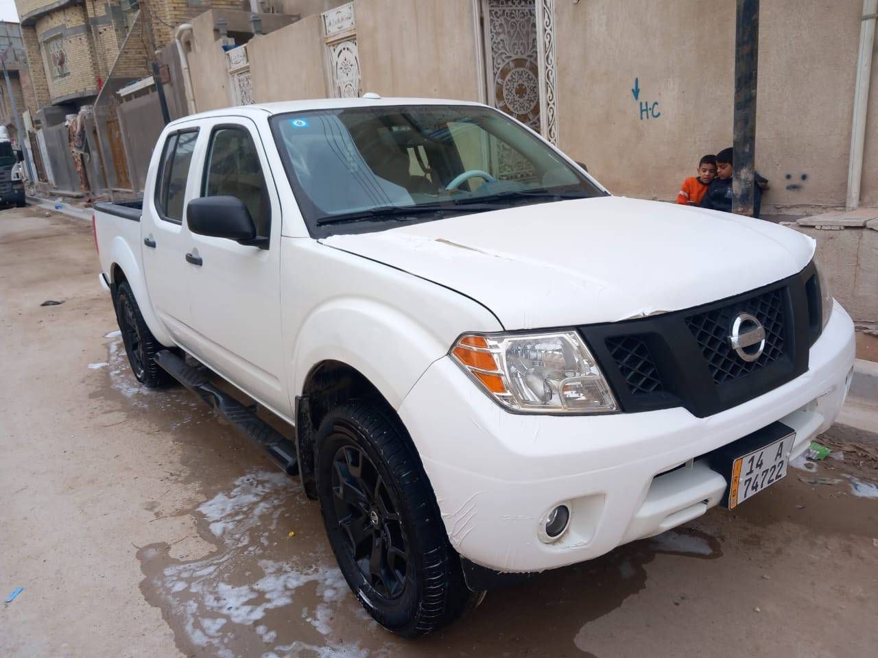 سلام عليكم للبيع فنتيره مديل 2018 رقم بصره سنويه لل2030 مكان البصره الزبير *********** 135$
