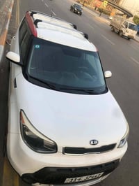 كيه سول  موديل ١٦   ماشيه 40الف شرط زيرو  تدفئه +تبريد شفال  تحكمات مر...