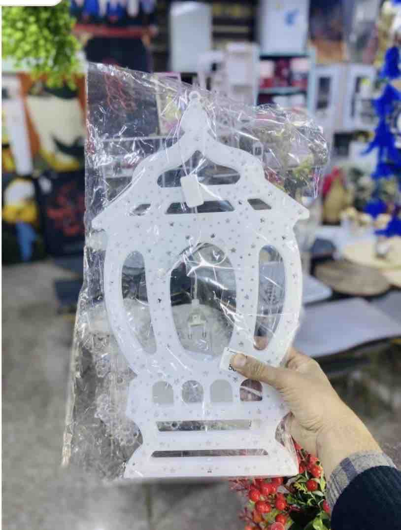 نشرة فانوس رمضاني


**إذا كنت صاحب هذا الإعلان وتريد حذفه لأي سبب، رجاءا أرسل رسالة إلى الدعم الفني**