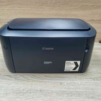 طابعة كانون موديلLBP 6030 اسود وابيض ليزري مستعمل بحالة ممتازة سعر الح...