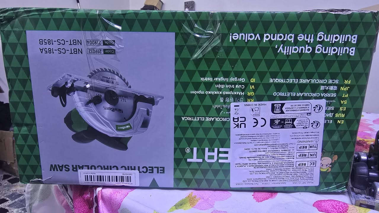 منشار حديد وخشب ممستخدم جديد  ماعرف شكد سعره قيم واخذ  جماعت ل١٠ انقرضو


**إذا كنت صاحب هذا الإعلان وتريد حذفه لأي سبب، رجاءا أرسل رسالة إلى الدعم الفني**