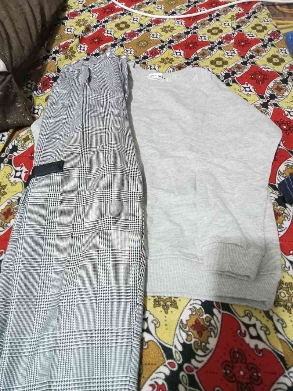 سلام عليكم ملابس شليف كامل بي جديد واكو باله كله قطع تخبل على الف القطعه ١٣٠ قطعه مكانهن نجف الي يستفاد منهن يراسلن على خاص


**إذا كنت صاحب هذا الإعلان وتريد حذفه لأي سبب، رجاءا أرسل رسالة إلى الدعم الفني**