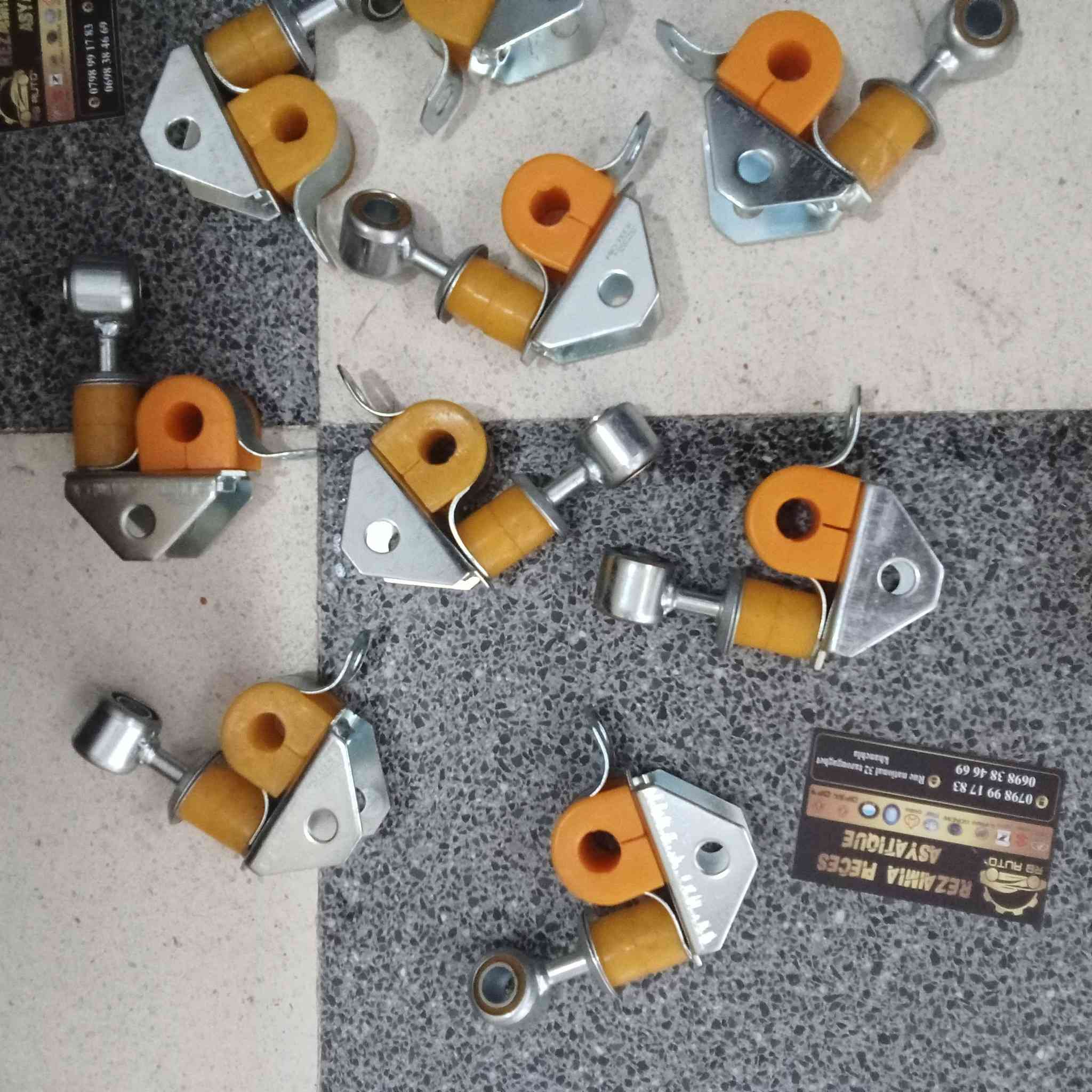 Biell suspontion ar lifan 320
Livration disponible 
Tazougaghet Khanchla 
0798991783


**إذا كنت صاحب هذا الإعلان وتريد حذفه لأي سبب، رجاءا أرسل رسالة إلى الدعم الفني**