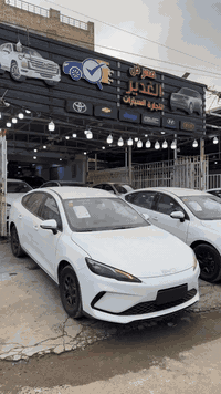 زبائنا الغوالي زبائن❤️ معرض الغدير لتجارة السيارات ❤️
تم وصول بي وايدي سيل 5 السعر 18 مليون و500 الف
تم وصول بي وايدي الكن بلاص السعر 18 مليون و300 الف
تم وصول النيسان السني 2026السعر 19 مليون و500 الف
الاسعار شاملة صافي صافي بدون دلاليه ولا اضافات
عنوانه بغداد الكريعات شارع الوقف السني
*********** 
***********
