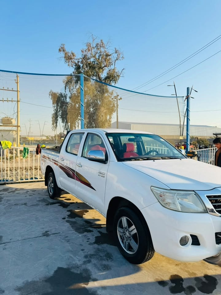 #للبيع سيارة تيوتا موديل 2012  گير عادي بأسمي وكلشي مكفول نظيفة
#السعر 170 ورقة الشراي يتصل على رقم ***********
#العنوان كركوك _الحويجه
