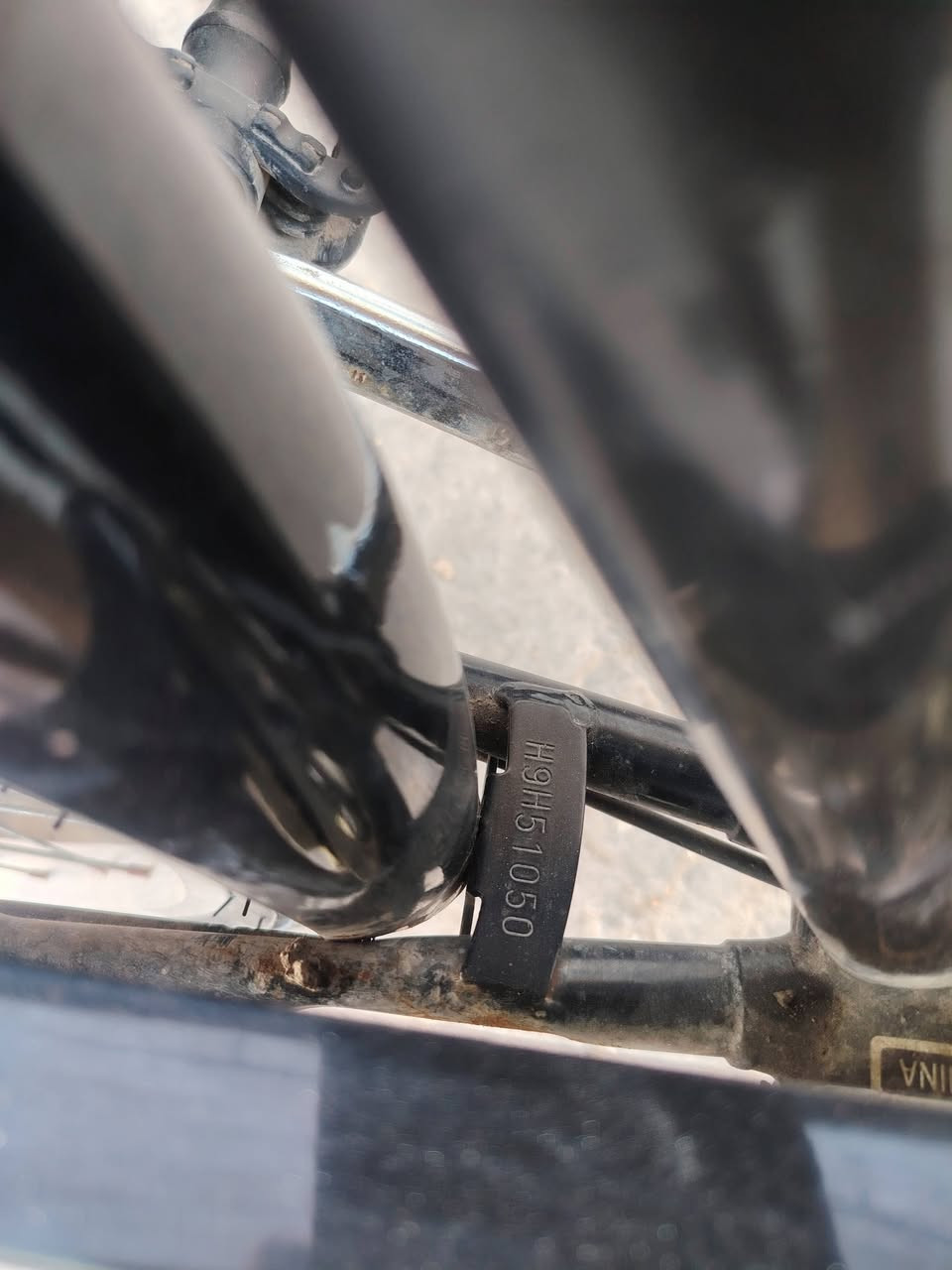 بايسكل ياباني باله  نظافه 90٪  استفسار ع هذا رقم ***********
السعر ١٢٥ وبيه مجال
