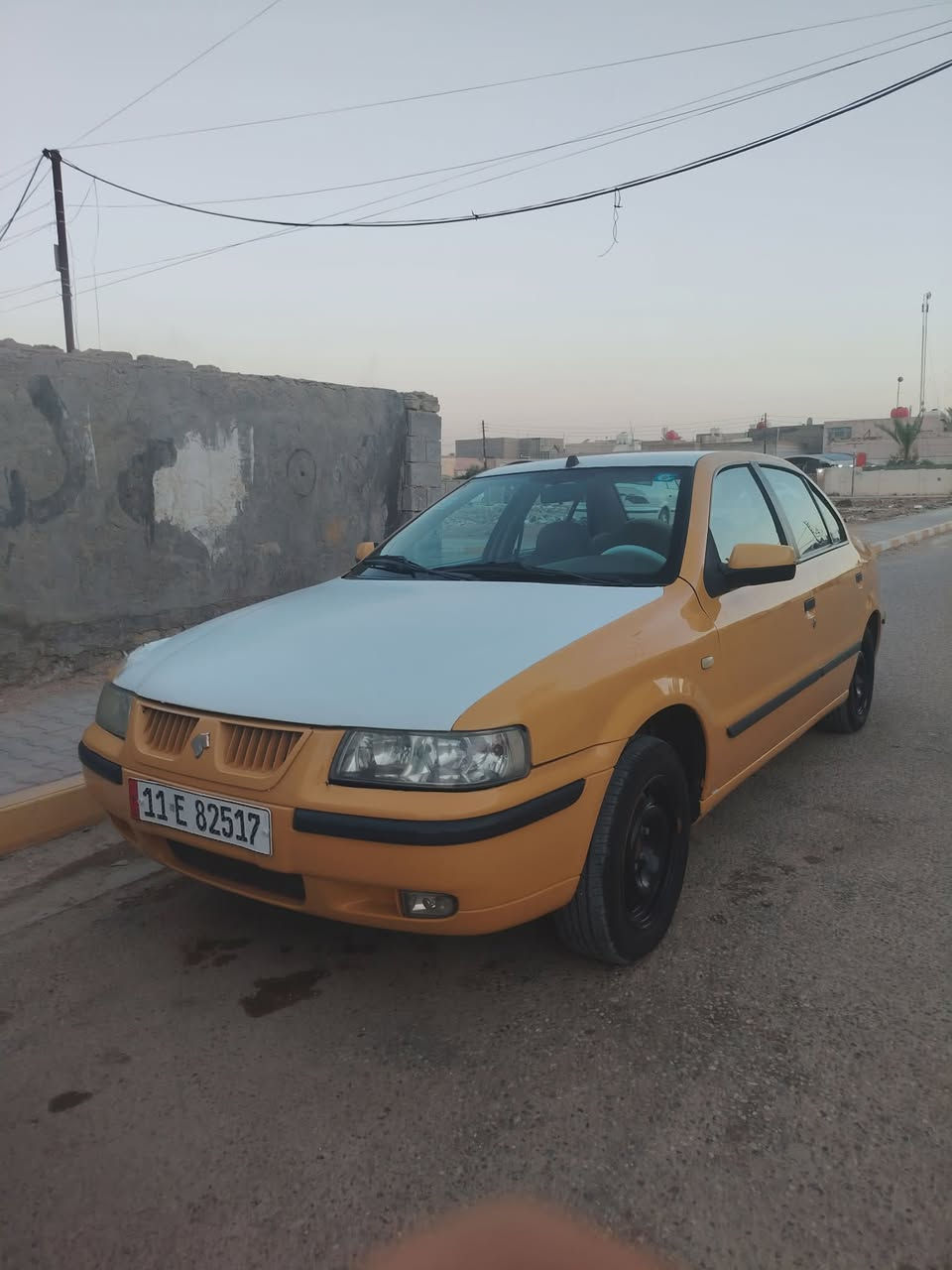 موديل 12 كير ومكينه وحداديه شرط باسمي رقم دولي سنويه ل30 السعر48


**إذا كنت صاحب هذا الإعلان وتريد حذفه لأي سبب، رجاءا أرسل رسالة إلى الدعم الفني**