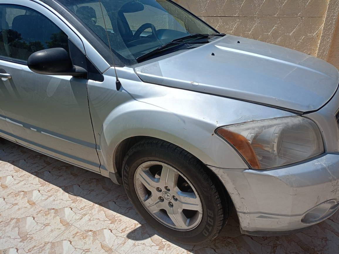 السلام عليكم
دوج كاليبر 2009 نينوى ألماني شرط الوكالة والتحويل
السيارة بيها صبغ بالجاملغ الأمامي شبر والباقي شرط
للبيع أو مراوس حسب القناعه
السعر 80 عوصل الأيسر
للإتصال واتس ***********
