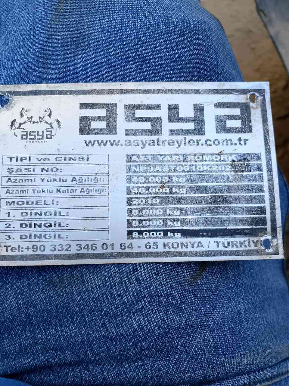 عربانة لبيع تركي ٢٨متر تخم تاير جديد أربع أزواج جدد هوة ويلة ١٣.                        
سعر ١٢٥
رقم الهاتف ***********
