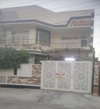 بيت الايجار مساحه 200متر 3نوم وصحيات واستقبال وغرفه نوم وطرمة جبيره بي...