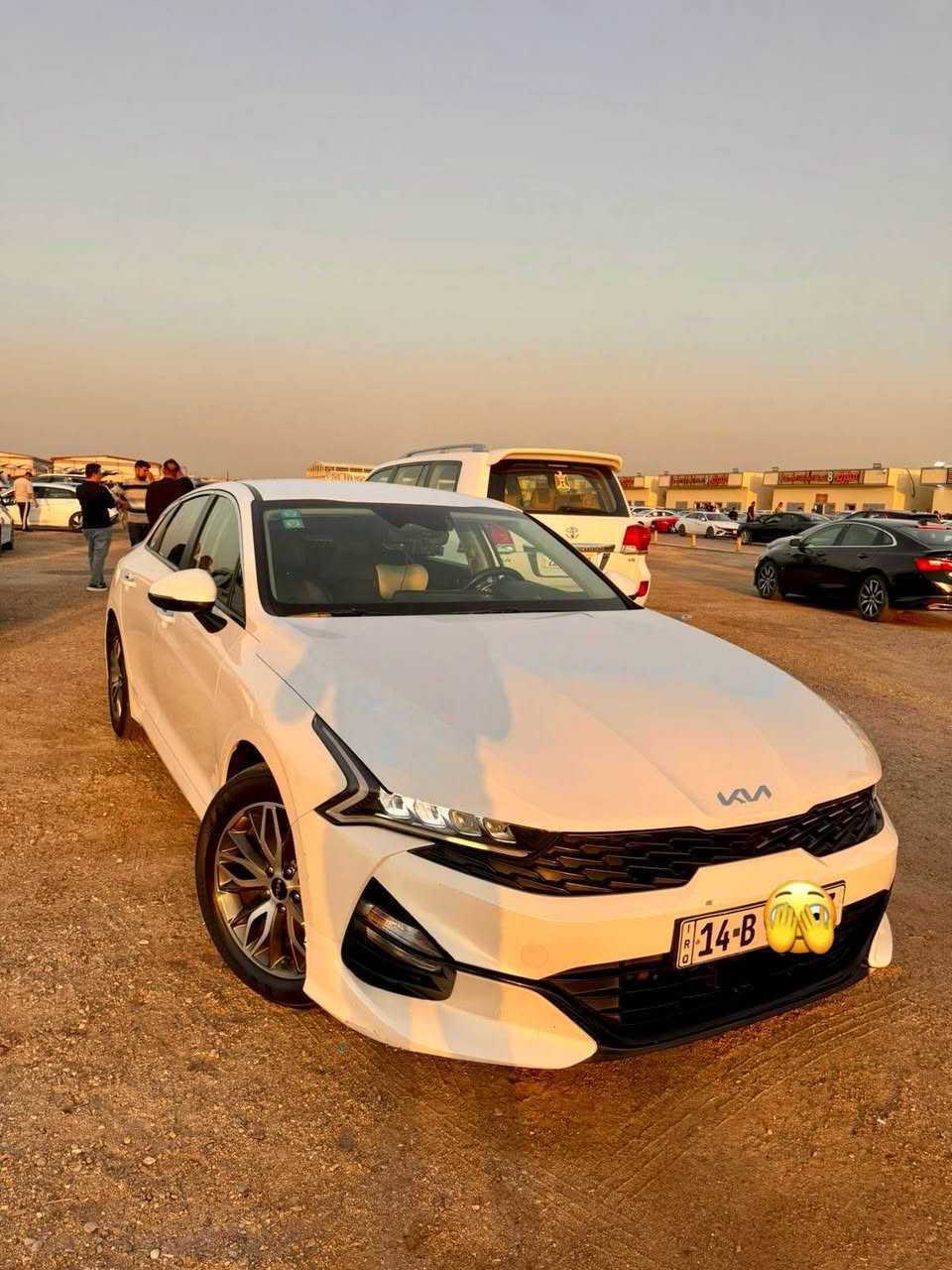 اللهم صل على محمدوال محمد
K5
كوري موديل2022 سياره جاهزه وباسمي رقم بصره الجديد مواصفات معروفه سياره جاهزه ربع ماتخسر عليه محرك 200 تنفس طبيعي تقرير كوريه موجود قطعتين مبدله وطلاء عام ماشيه 96
***********
سعر 191 ورقه Singapore
