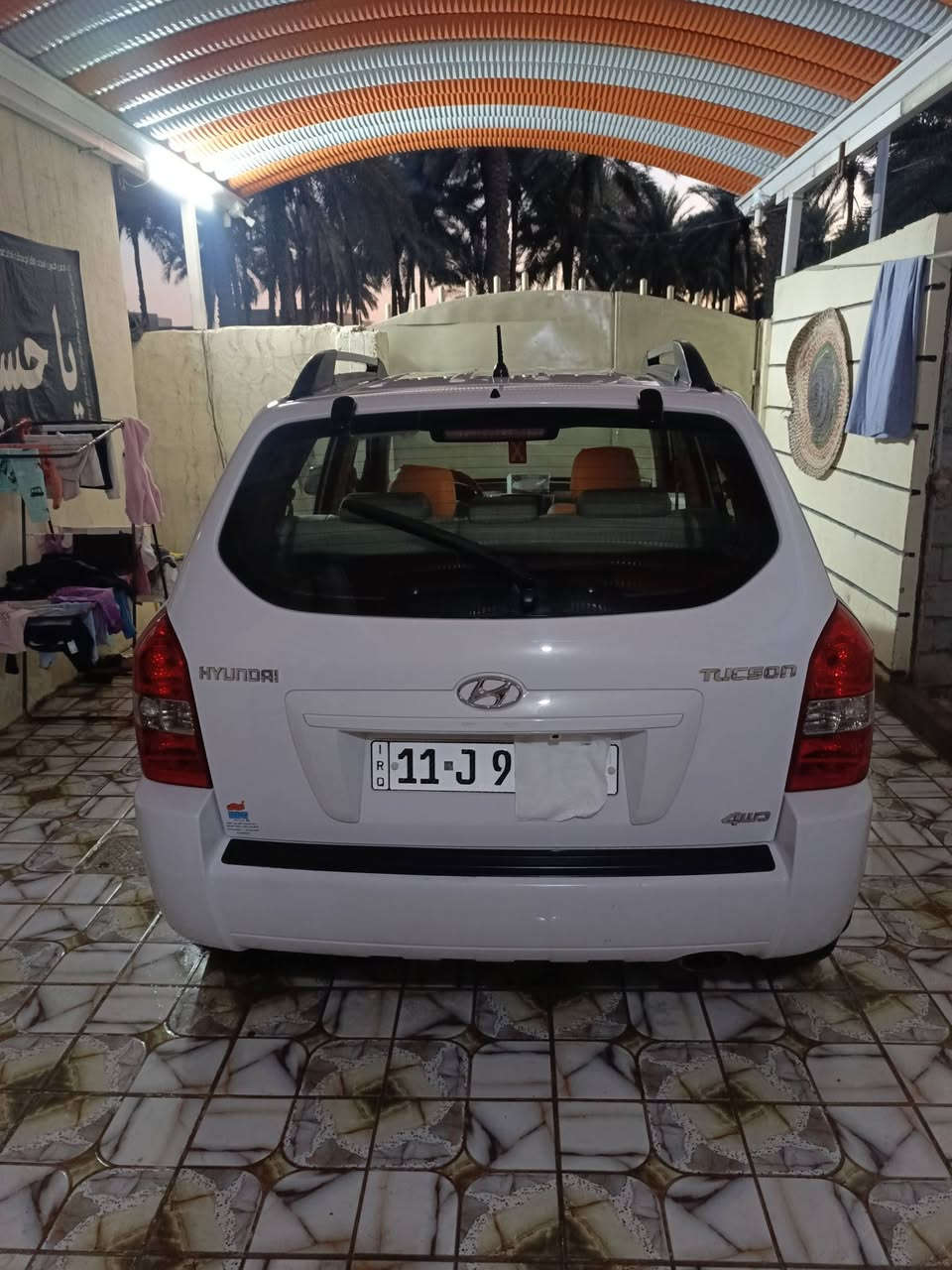 سلام عليكم من رخصت الادمن المحترم
توسون خليجي للبيع 2009 كفاله عامه مكان بابل اتصل 
***********
