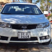 سيراتو ٢٠١١ • جير توماتيك • رقم اربيل