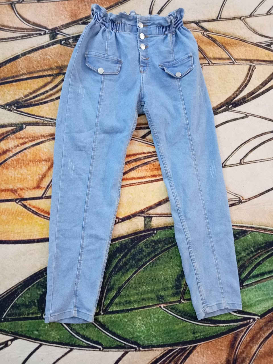 ملابس القطعه ع 5


**إذا كنت صاحب هذا الإعلان وتريد حذفه لأي سبب، رجاءا أرسل رسالة إلى الدعم الفني**