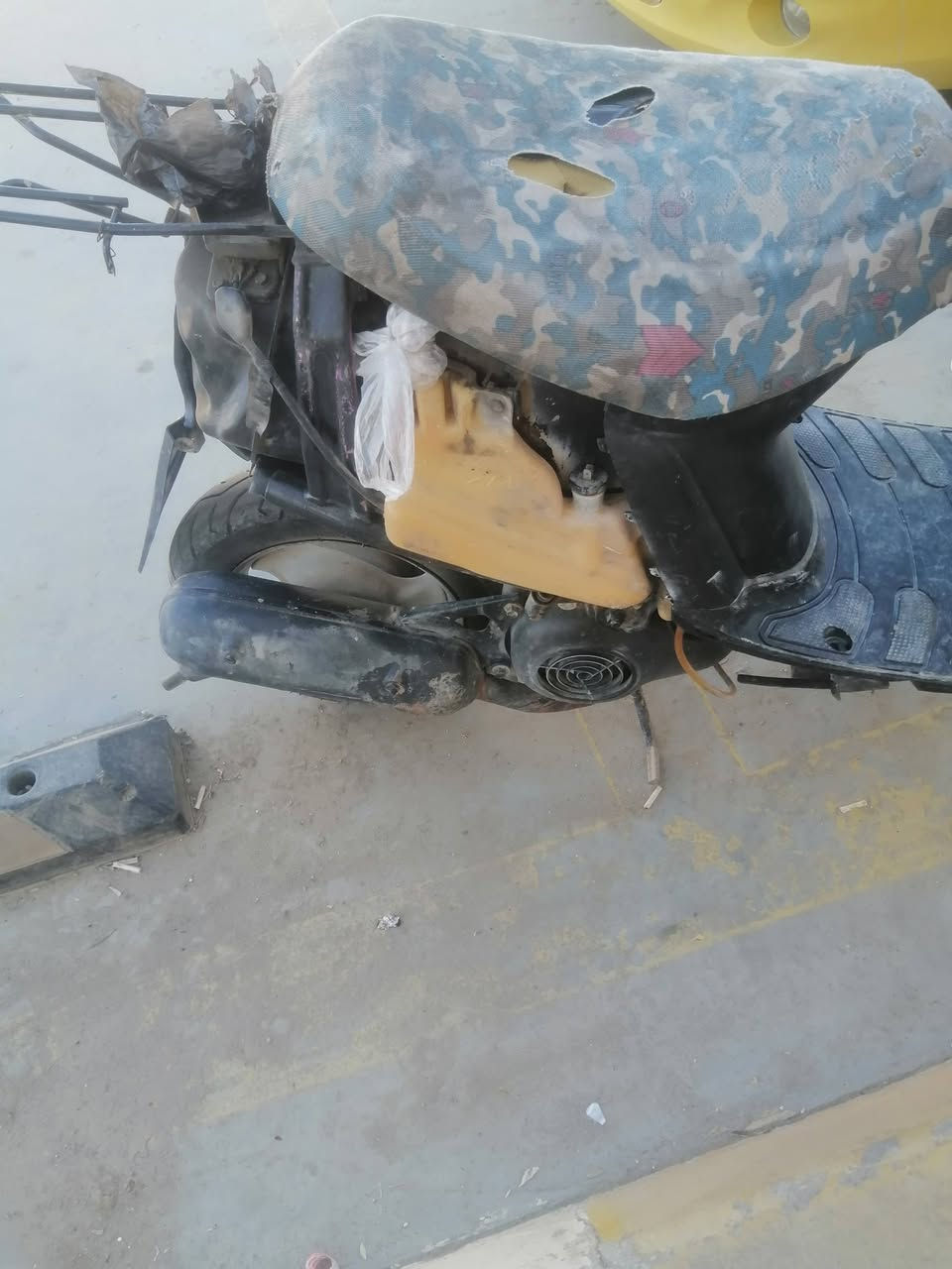 اسلام عليكم دراجه مامفتوحه رايده 150 قفله
ناصريه مركز مدينه


**إذا كنت صاحب هذا الإعلان وتريد حذفه لأي سبب، رجاءا أرسل رسالة إلى الدعم الفني**