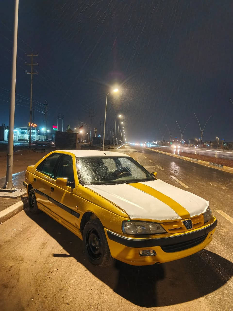 سلام عليكم بيجو بارس مديل(15)رقم ميسان راعيه جاهز التحويل كير مكينه حداديه كارتون مكينه صاله يومين طالعه من يم الفيتر كارتون سنويه منتهيه هيئه وغرامات على مشتري سعر26وبيه مجال حك جيه مكان بصره زبير(***********) وتساب فقط
