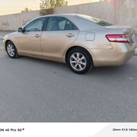 كامري ٢٠١٠ • وارد امريكي • سونار