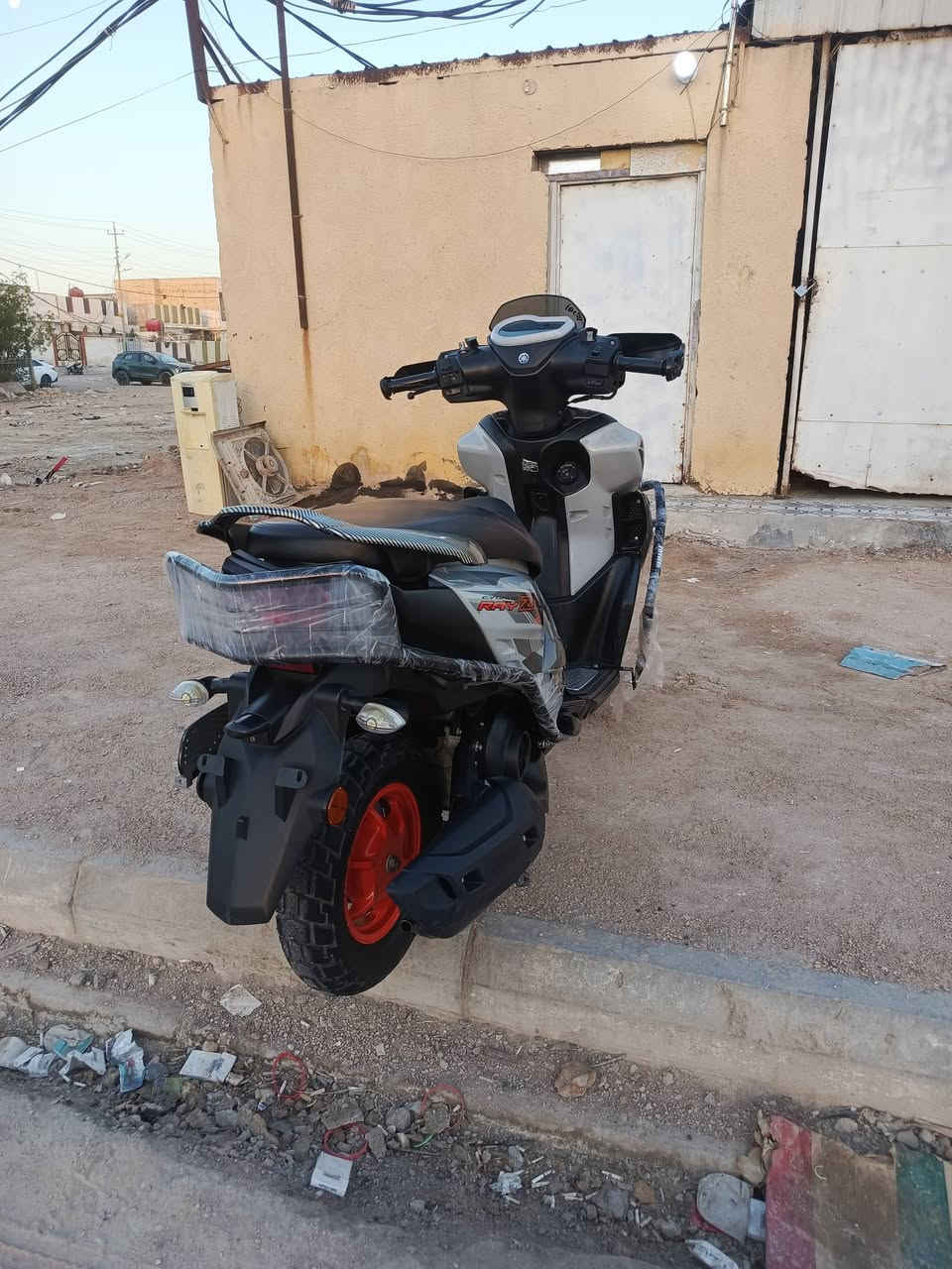 سلام عليكم ZR مديل 2023 اوراق دراجه زيروو اخت جديد مكانه سماوه ستفسار ***********
